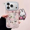 Miffy applies to Samsung s11fe mobile phone case s11ultra/s11plus/s11 magnetic suction 1 Apple 11promax