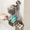 Wall-Mounted Kitchen Storage Box