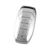 Ultra-Thin Fully Wrapped Car Key Case for BYD Qin Pro, Song Plus, Tang New Energy, Han, and E9
