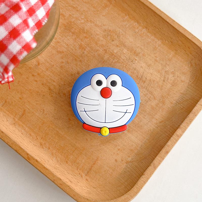 Cartoon Mobile Phone Airbag Bracket Dinosaur Mouse Girl Retractable And Pasted Desktop Bracket Portable