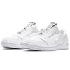 Jordan 1 Retro Low Slip White Black Women's Jordan AV3918-101
