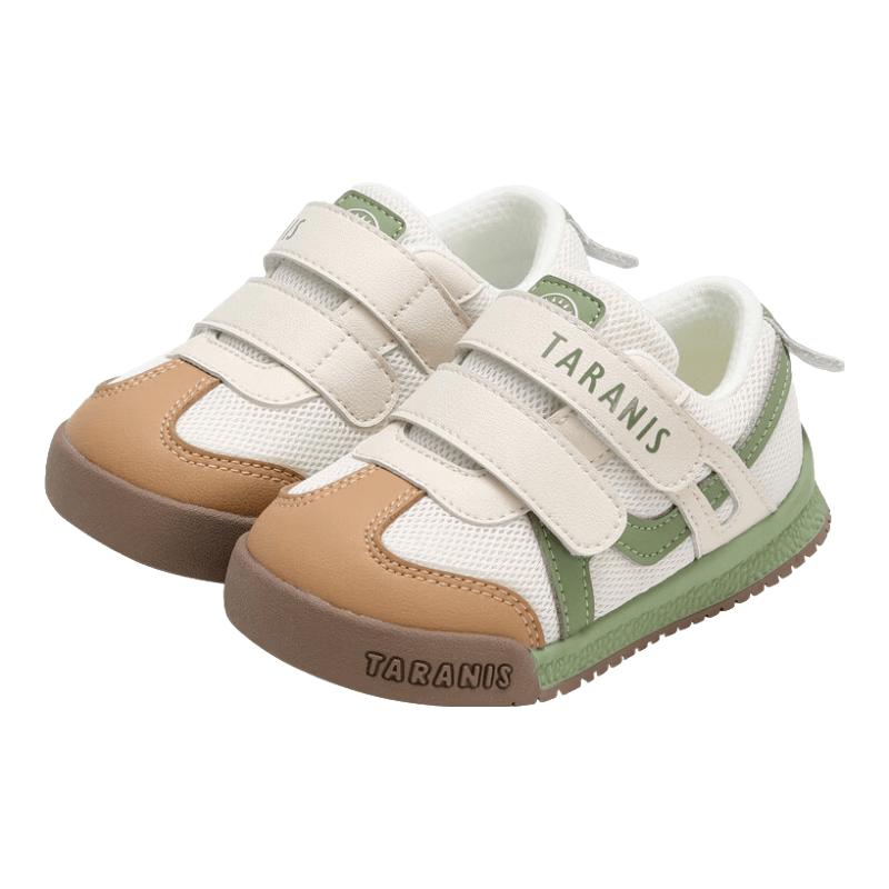 Tyrannosaurus Toddler First Walker Soft Sole Shoes 24