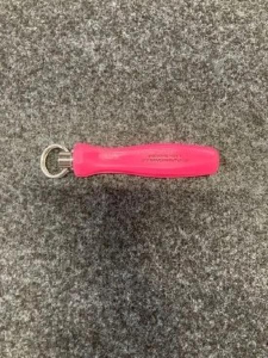 

Snap-on Tools Old Grip Key Holder PINK NEW