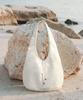 Folnua Fleur Lace Eco Bag (White)