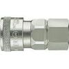 High Coupler Socket 40SF Stainless Steel