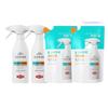 Labsin Foot Shampoo Original Exfoliation Care 410ml Container 2 Pcs Refill 2 Pcs 4 Pcs