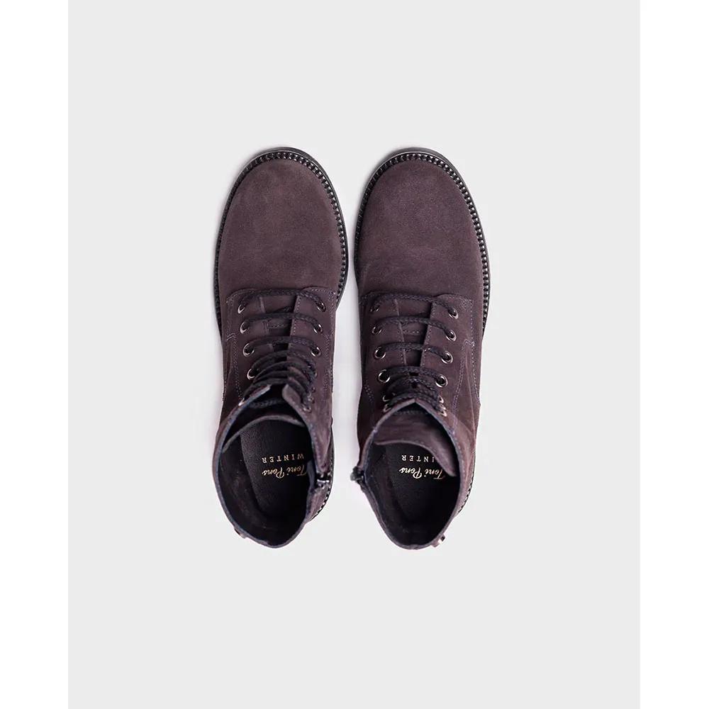 Toni Pons Pavia-Sy Booties na obcasie