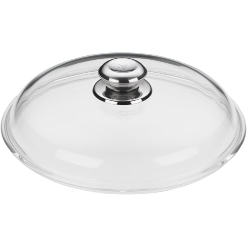 WMF (Wmf) 28cm Heat-Resistant Glass Lid for Frying Pans, Oven-Safe, Product Code: W0728399902