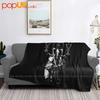 Blackcraft Cult Leviticus Occult Goth Fashion Ultra-Soft Blanket Quilt Winter Sofa Cover Bed Covers
