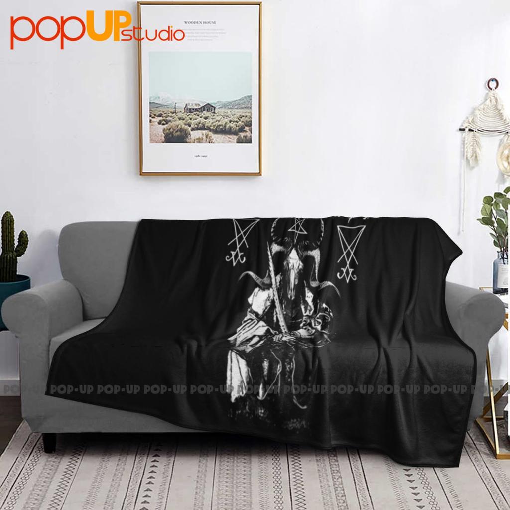 Blackcraft Cult Leviticus Occult Goth Fashion Ultra-Soft Blanket Quilt Winter Sofa Cover Bed Covers