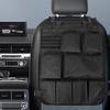 Car Backseat Organizer, Universal, Back Seat Pockets Storage Organizer Accessories