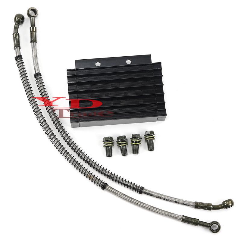 ATV Beach Buggy Off-road 110-150cc Monkey CNC Oil Cooler Modification