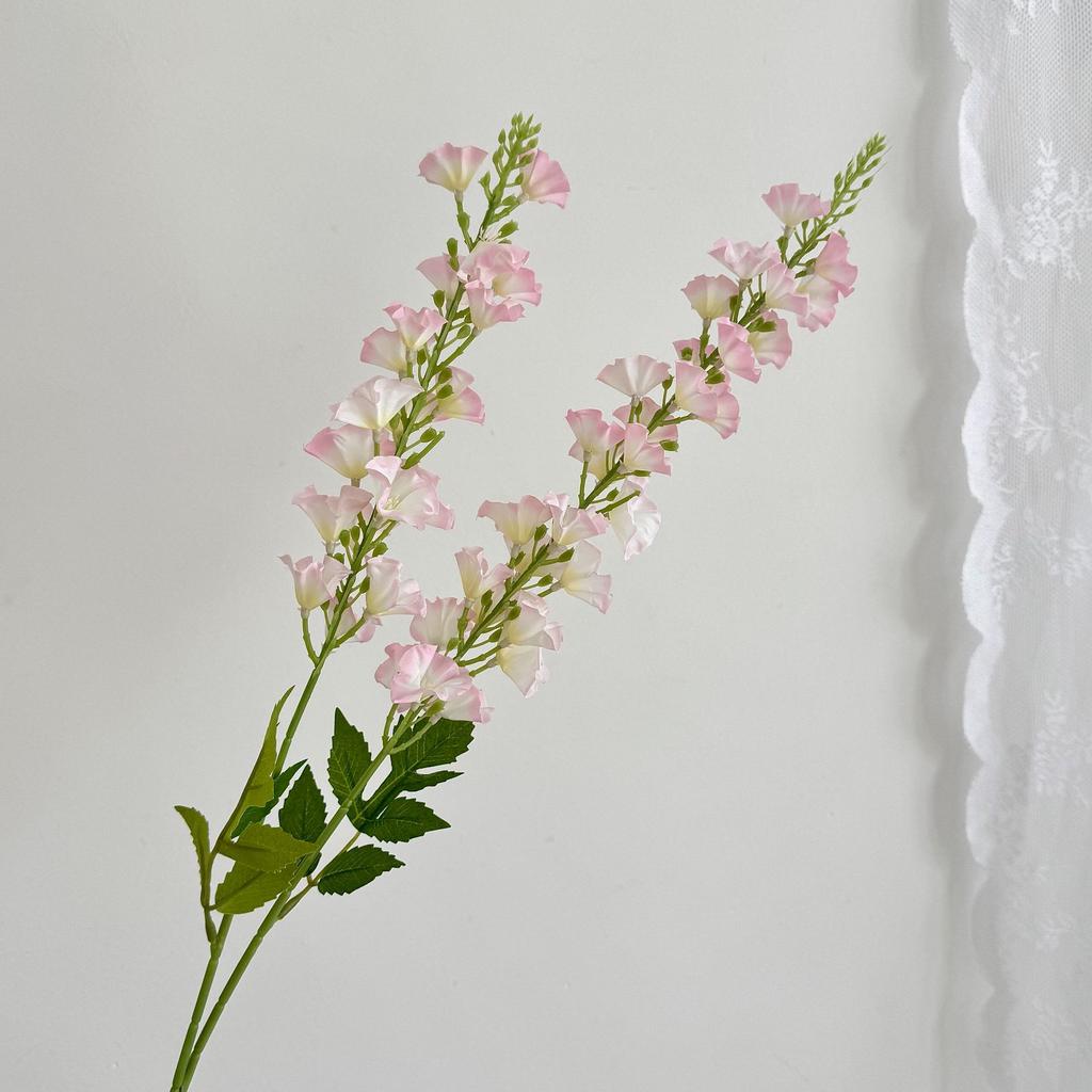 2 Fork Qianxun Feiyan Simulation Flower Home Furnishing Living Room Decoration Wedding Hall Arrangement False Flower Background Wall High Line Flower