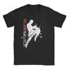 Men Women TShirts Muay Thai 1png Vintage Pure Cotton Tees Short Sleeve  T Shirts Round Collar Clothing Summer