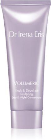 

anti-wrinkle neck and décolleté serum TU прозрачный