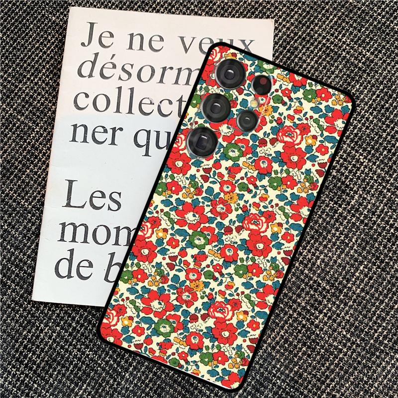 Betsy Ann Wiltshire London Case For Samsung Galaxy S25 Ultra S20 S21 S22 S23 S24 Ultra S9 S10 Plus S25 FE Back Cover