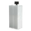 6000W SCR Electric Voltage Regulator AC 220V Voltage Controller Thermostat  Resistance Load