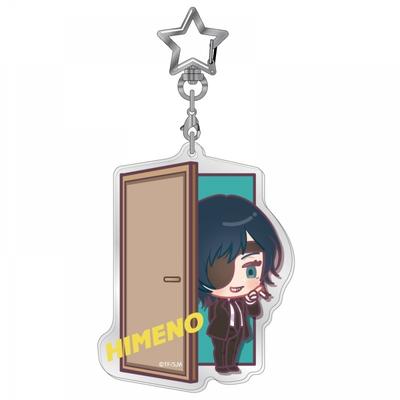 Chainsaw Man Chainsaw Man  Chiratto Acrylic Keychain Himeno