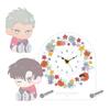 TV Anime Kyodai Erich Schmidt Botania Acrylic Stand Clock "Bakusou Let's & Go!!" &