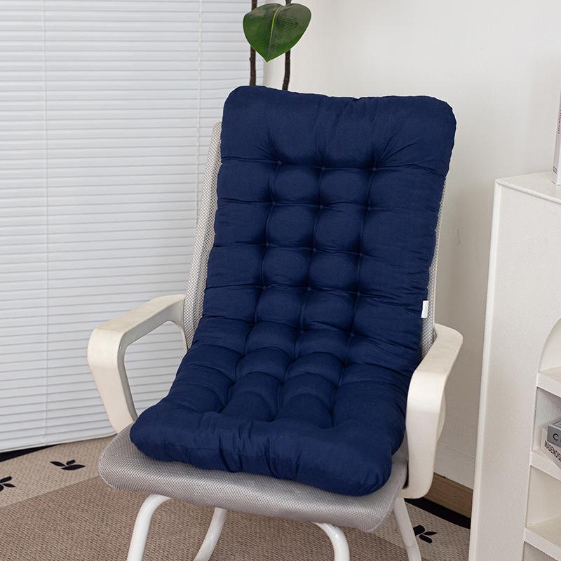 Thickened Summer Chair Cushion: Office, Rocking, Rattan, Sofa & Bay Window