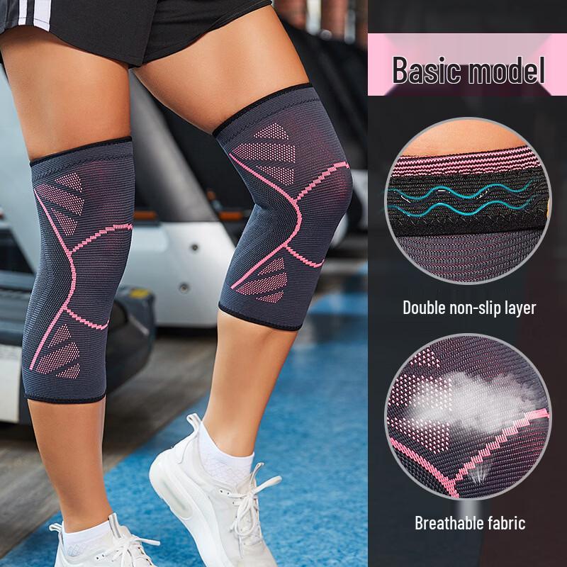 Tartini Sports & Fitness Knee Pads M (Thigh 38-44cm, 60-70kg)