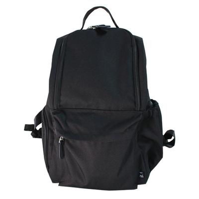 [ogaland] Large Capacity, Lightweight Mother's Backpack, 20L, Black, Stylish, Popular Mother's Bag, Freestanding Backpack