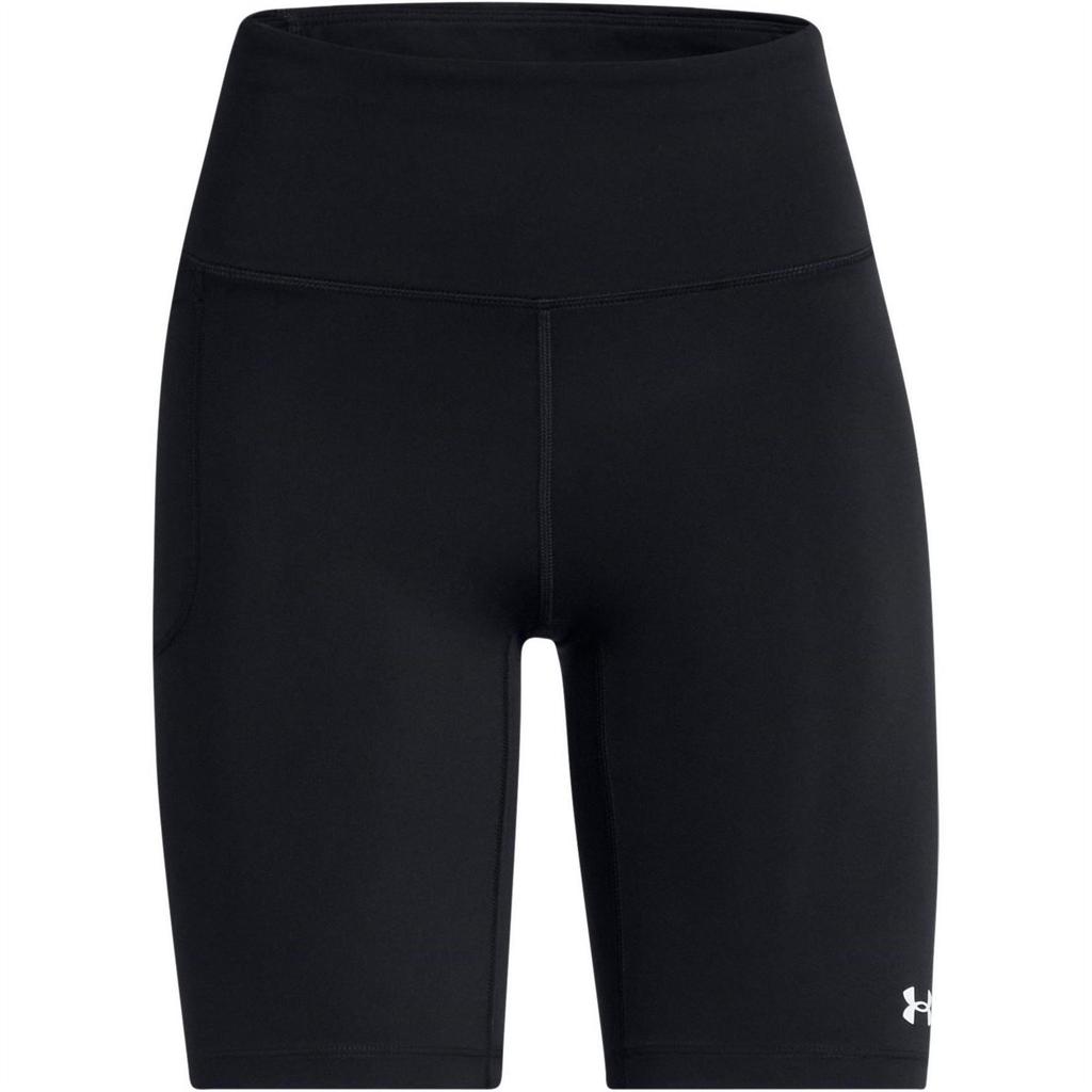 Under Armour Womens/Ladies Motion Performance High Waist Shorts