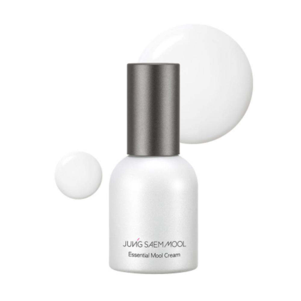 

JUNGSAEMMOOL Essential Mool Cream 30 мл – Оригинальный увлажняющий крем-трансформер, Стойкая база под макияж «Стеклянная кожа», Легендарный увлажняющий обертывание от визажистов