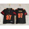 Womens Rugby Short Sleeve Jersey Team Uniforms Football Fans Sports Training