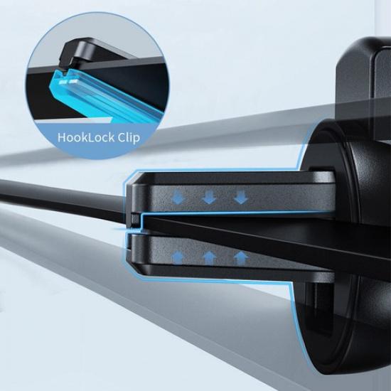 Phone Holder Gravity In Car Cell Phone Holder Stand Universal Air Vent Mount