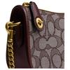 Coach Swinger 20 Classic Monogram Leather Handbag Small Women Handbags Oak Maple CDG68-B4S0M