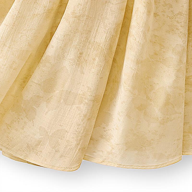 Cypress She Women's High-Waist A-Line Maxi Skirt