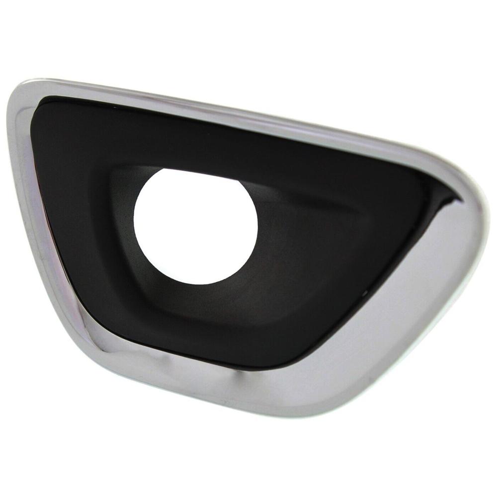 Left Right Fog Light Trim For Jeep 2014-16 Grand Cherokee #68143078AB 68143079AB