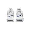 New Nike Air More Uptempo White Navy Swoosh PS DH9723-100