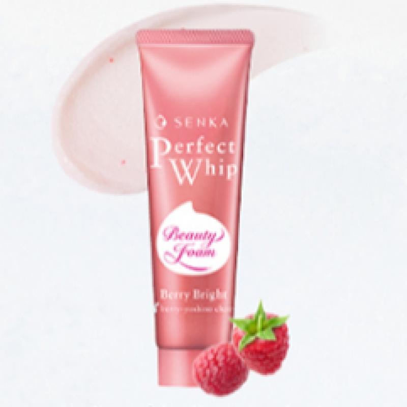 Daiso Senka Perfect Whip CleansinG Foam 50 G Fresh