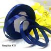 2.5cm Satin Ribbon for Gift Wrapping, Cake Decoration, DIY Crafts, and Floral Art