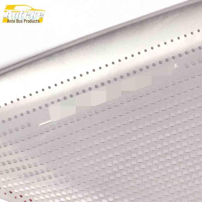 2020 CT5 Front Door Stainless Steel Speaker Cover Decor Trim