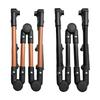 Retractable Caravans Pull Handle Reinforced Metal Structure With One Step Folding System Ergonomic Outdoor Cart Grip