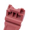 Pásek na hodinky Vodotěsný, prodyšný Univerzální Resin Sportovní pásek hodinek Náhradní pro G-SHOCK GWG-1000GB