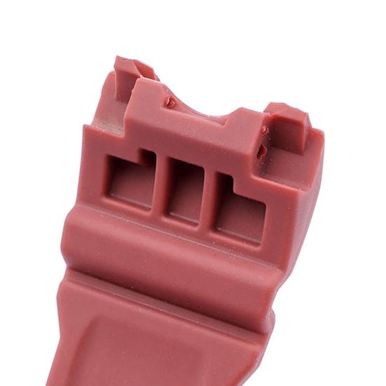 Pásek na hodinky Vodotěsný, prodyšný Univerzální Resin Sportovní pásek hodinek Náhradní pro G-SHOCK GWG-1000GB