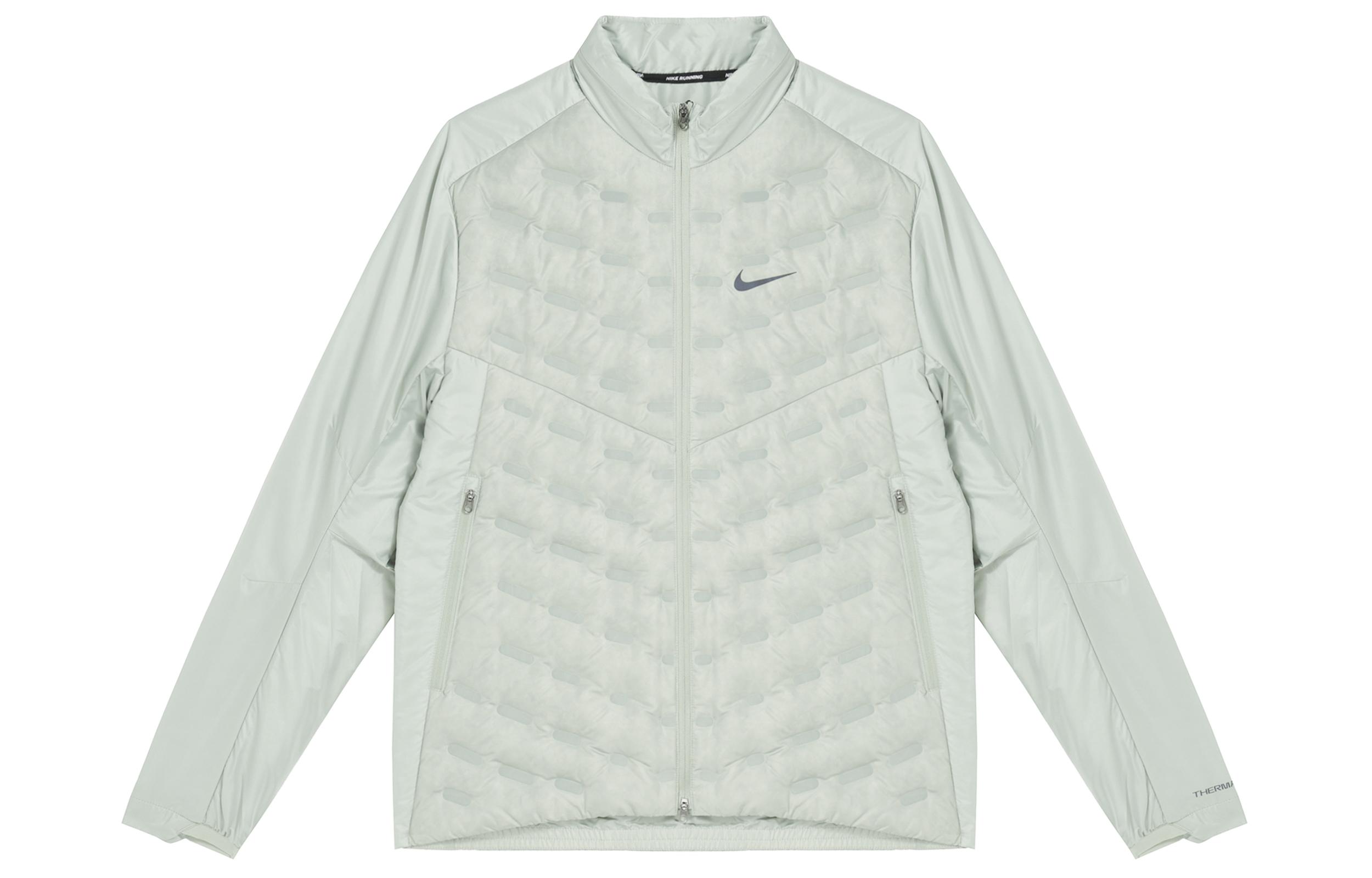 Nike THERMA FIT ADV Down Jacket Men s Light Green FB7557-370 M