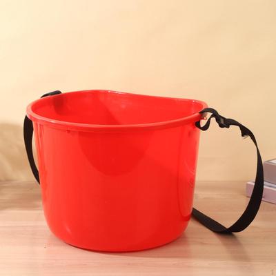 Fruit Picking Basket Gardening Tool Organizer Adjustable Strap Versatile Container Picker Bucket for
