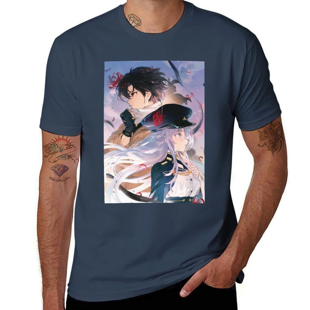 Lena And Shin 86 Eighty Six Tshirt Cool Dry Perforunisexce Tshirt