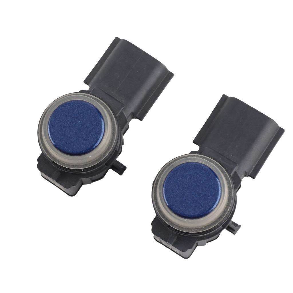 2pcs Backup Parking Sensor 284383237R Parking Aid Sensor Replacement for TALISMAN 2015‑2022