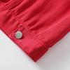 Vestă Denim Trendy pentru Femei - Subțietoare, Elegantă & Versatilă pentru Primăvară/Toamnă, Culori Multiple