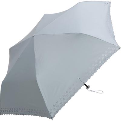 Assa Faltbarer UV-Licht Hitze Hitze Unten Geeignet für Sonne und Regen Damen Sonnenschirm, Groß, 55cm, Schutz, 100% Blockierend, Abschirmend, Sonnenschirm,