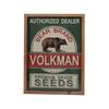 Dulton Art Frame VOLKMAN Nostalgic Yet New Universal Art Height 400mm Width 300mm Depth 30mm XR22-0433V