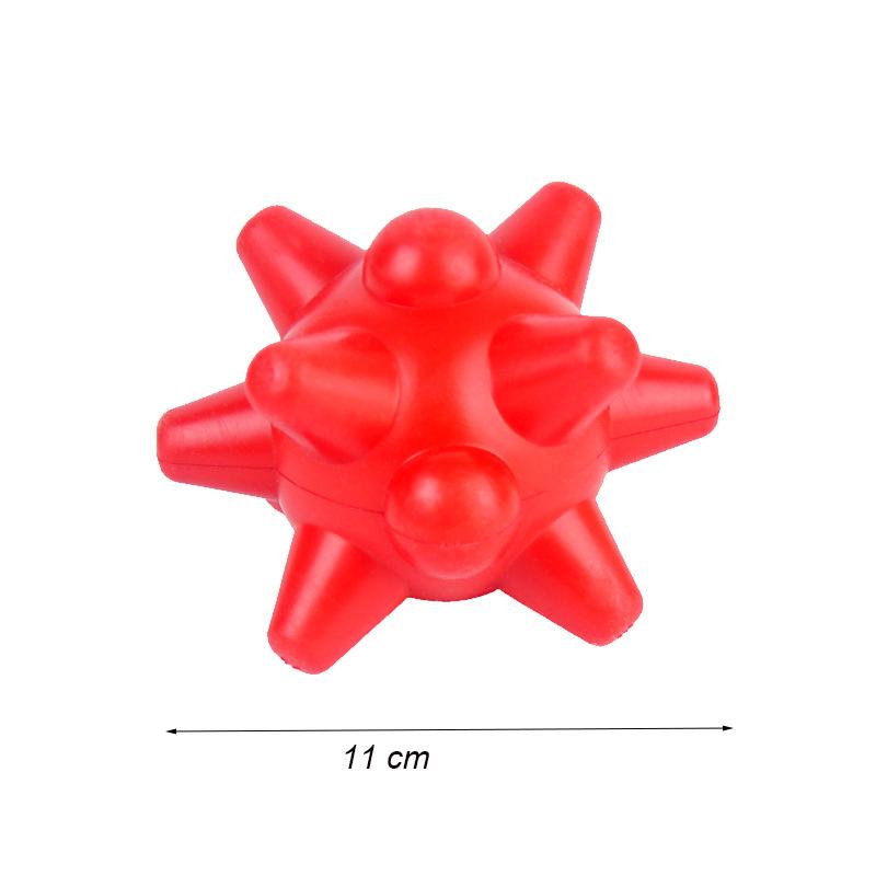 Bite Resistance Dog Chew Toys Multiple Styles Durable TPR Pet Toy for Small Medium Large Dogs Puppy Tooth Cleaning Supplies