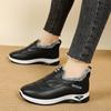 Winter new warm cotton shoes women's velvet thickened non-slip casual