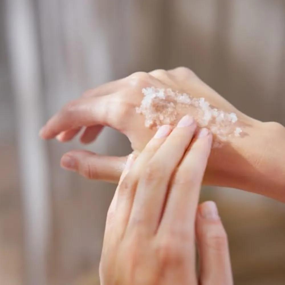 Sabon Body Scrub White Tea 320g